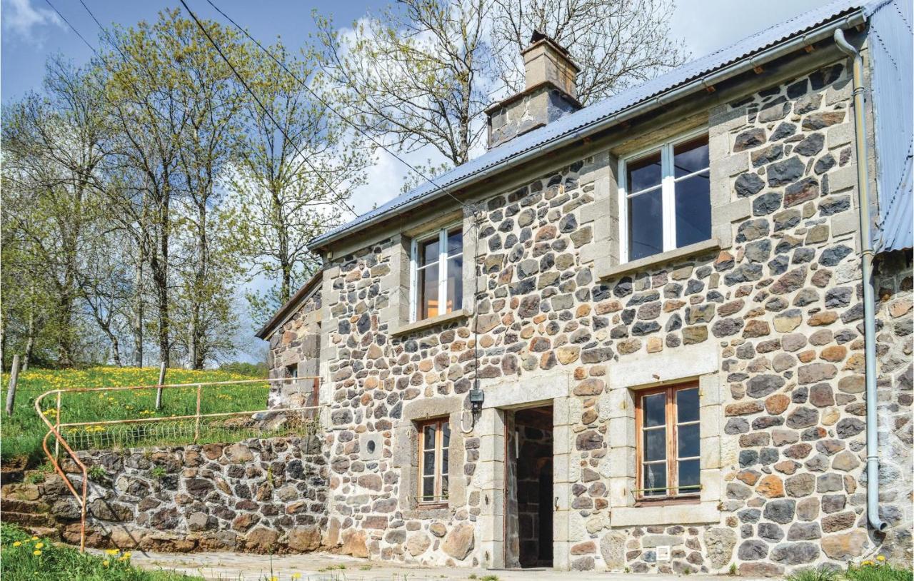 3 Bedroom Beautiful Home In Cheylade Kültér fotó