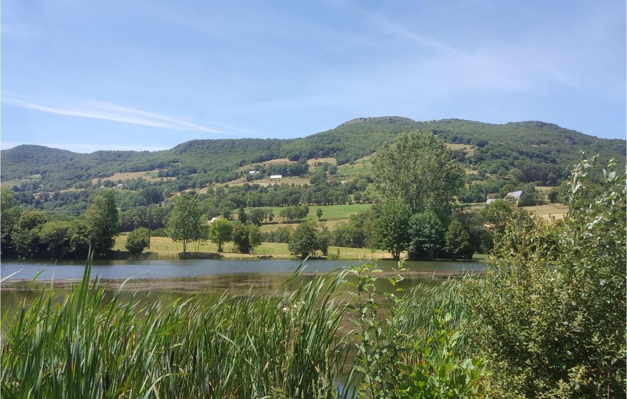3 Bedroom Beautiful Home In Cheylade Kültér fotó