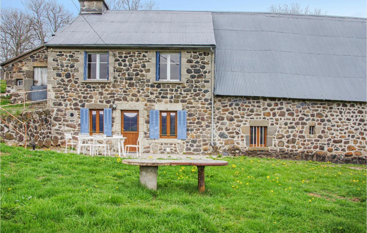 3 Bedroom Beautiful Home In Cheylade Kültér fotó