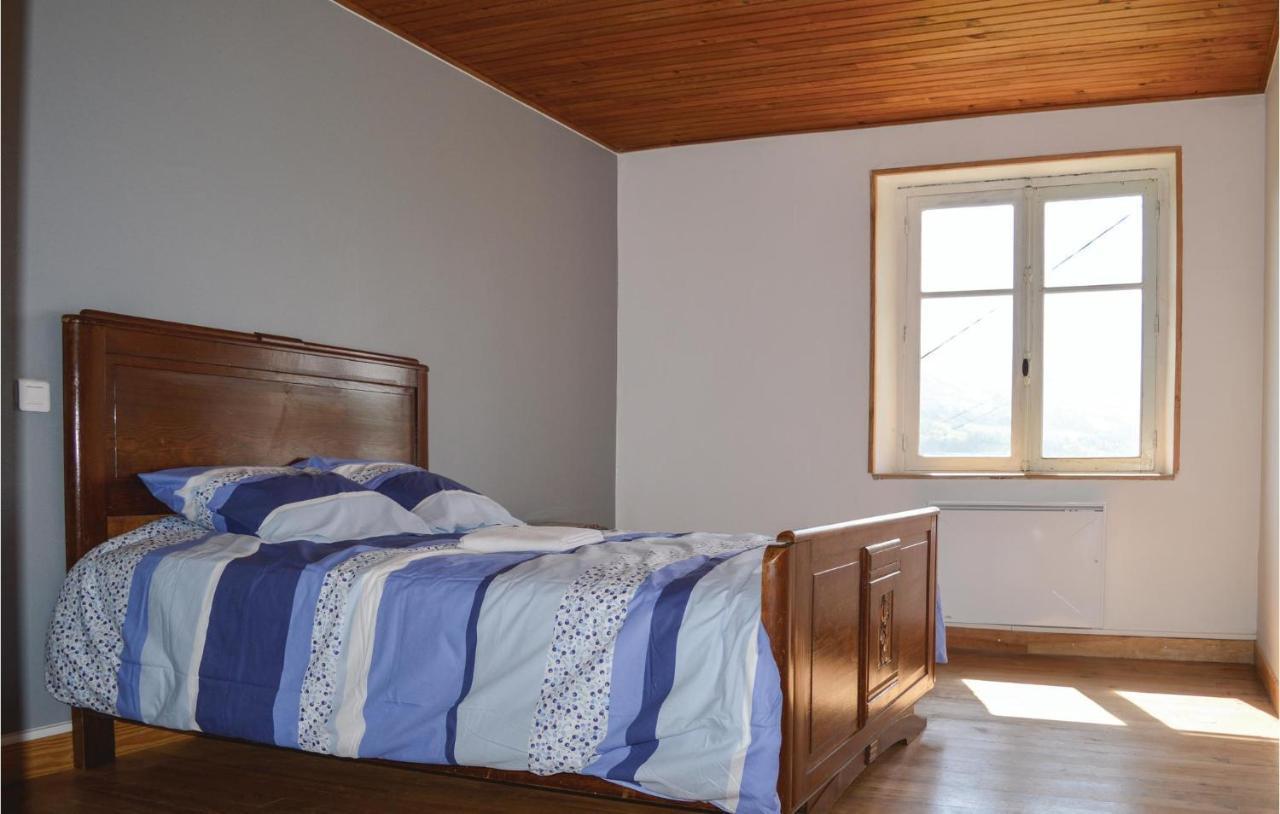 3 Bedroom Beautiful Home In Cheylade Kültér fotó