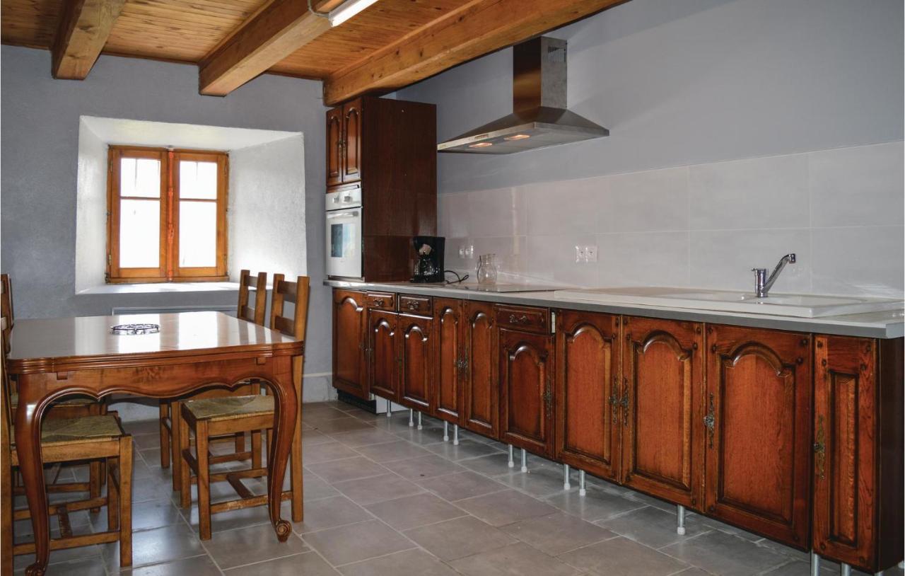 3 Bedroom Beautiful Home In Cheylade Kültér fotó