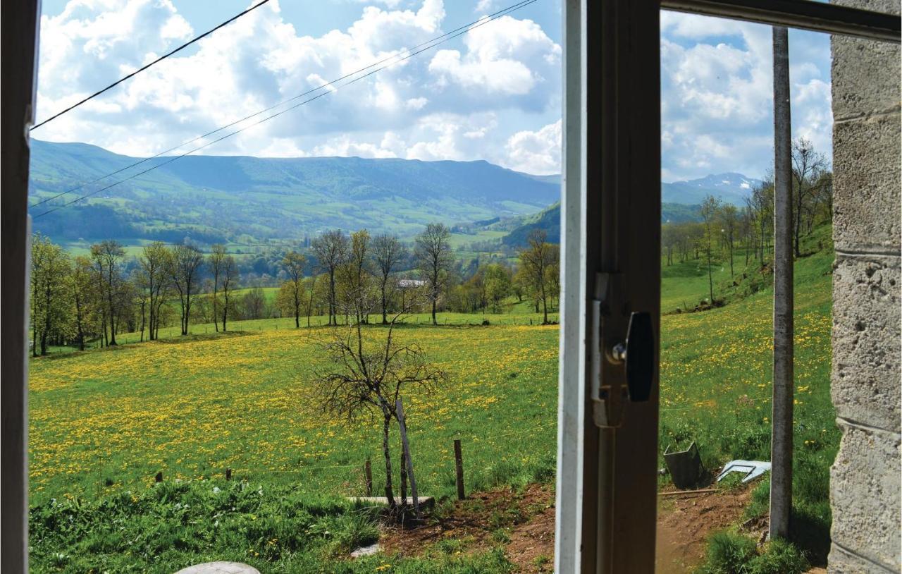 3 Bedroom Beautiful Home In Cheylade Kültér fotó