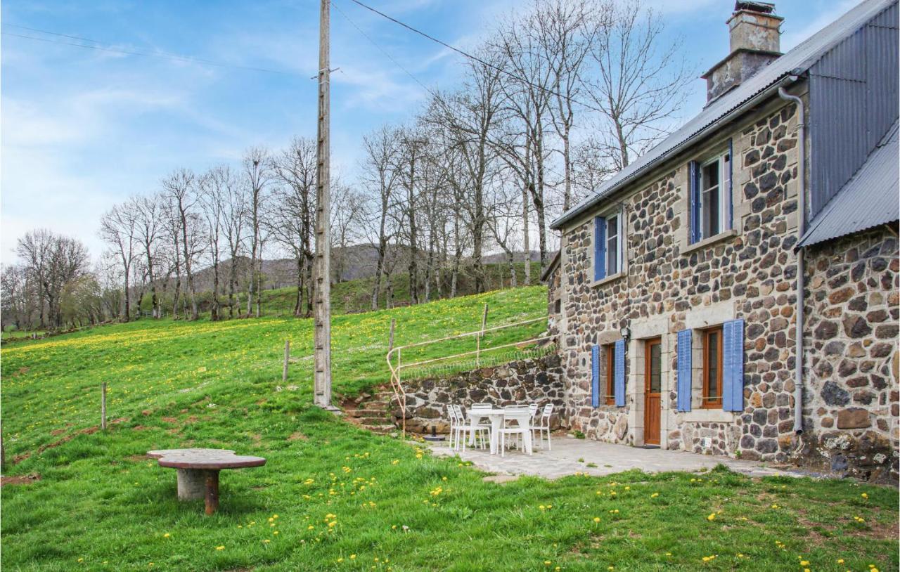 3 Bedroom Beautiful Home In Cheylade Kültér fotó